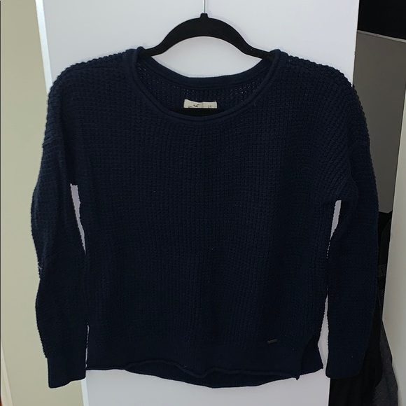 Never worn navy blue sweater - Picture 1 of 1